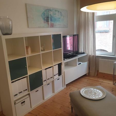 2 Zimmer Wohnung Lister Meile, Hauptbahnhof Hannover Exterior foto