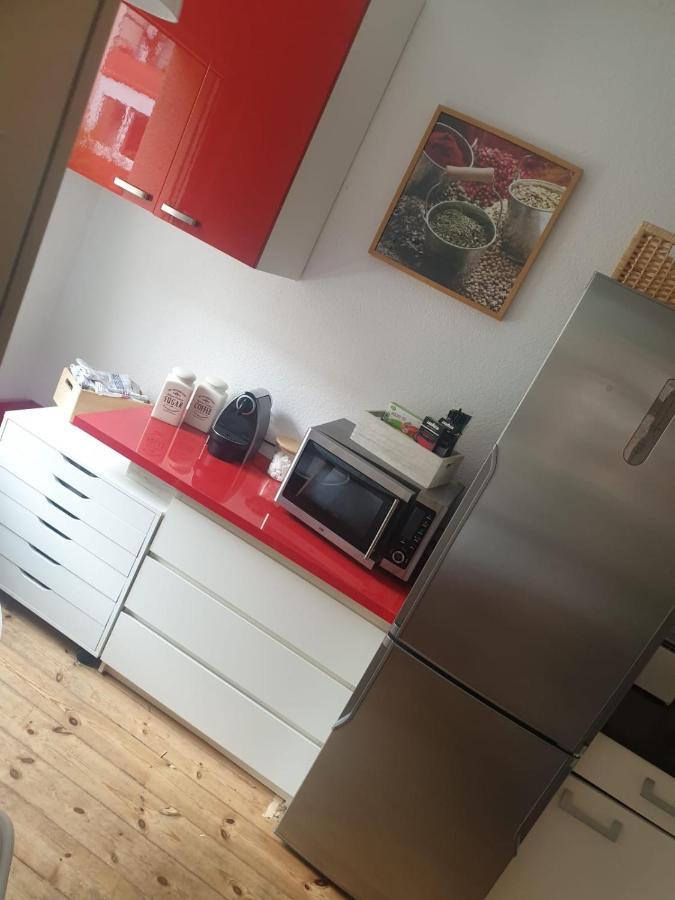 2 Zimmer Wohnung Lister Meile, Hauptbahnhof Hannover Exterior foto