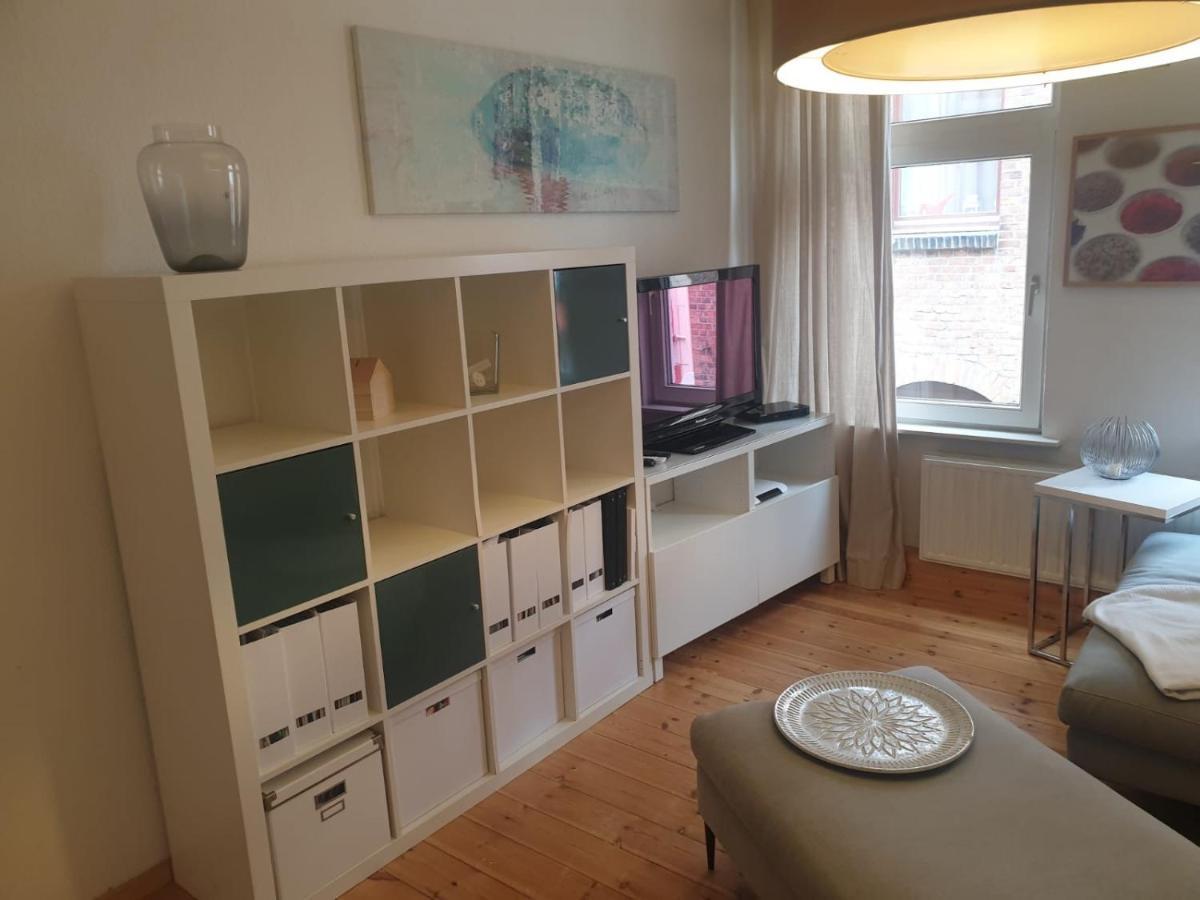 2 Zimmer Wohnung Lister Meile, Hauptbahnhof Hannover Exterior foto