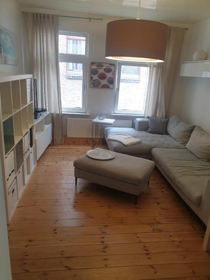 2 Zimmer Wohnung Lister Meile, Hauptbahnhof Hannover Exterior foto