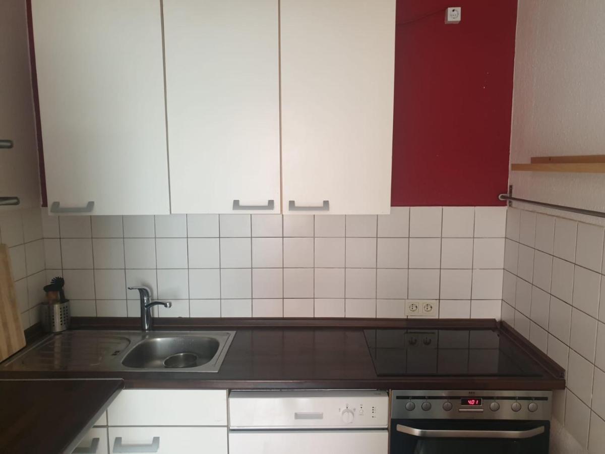 2 Zimmer Wohnung Lister Meile, Hauptbahnhof Hannover Exterior foto